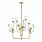 Подвесная люстра Odeon Light Kelli 4785/8 - фото №1
