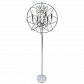Торшер Loft IT Foucaults Orb Crystal Loft1896FT - фото №1