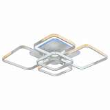 Потолочная светодиодная люстра Profit Light 8026/4+1 WHT B