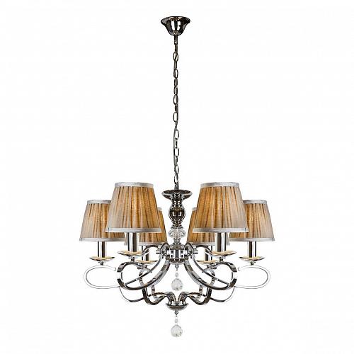 Подвесная люстра iLamp Holiday RM6116/6CR