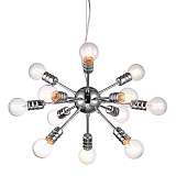 Подвесная люстра Arte Lamp Fuoco A9265SP-12CC