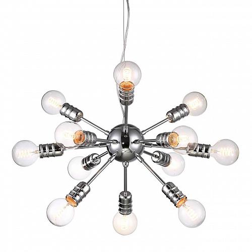 Подвесная люстра Arte Lamp Fuoco A9265SP-12CC