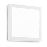 Настенно-потолочный светодиодный светильник Ideal Lux Universal D40 Square 240374