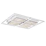 Потолочный светодиодный светильник Ambrella light Modern Acrylic FA119