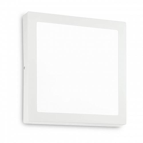 Настенно-потолочный светодиодный светильник Ideal Lux Universal D40 Square 240374