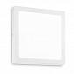Настенно-потолочный светодиодный светильник Ideal Lux Universal D40 Square 240374 - фото №1