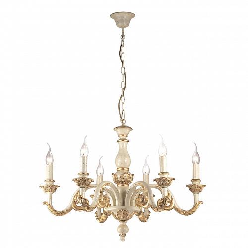 Подвесная люстра Ideal Lux Giglio Sp6 075327