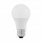 Лампа светодиодная Eglo E27 9W 2700-6500K матовая 11586 - фото №1