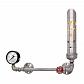 Бра Loft IT Pipeline Loft1482W-2 - фото №1