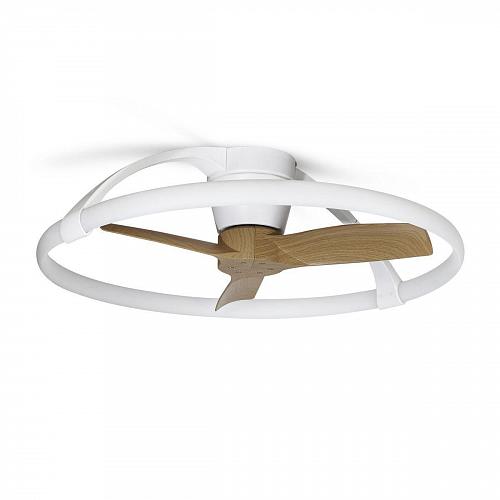 Потолочная светодиодная люстра-вентилятор Mantra Nepal 7803