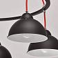 Подвесная люстра MW-Light Формула 3 696010405 - фото №2