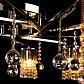 Потолочная люстра Arte Lamp Cascata A3028PL-10CC - фото №3