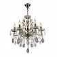 Подвесная люстра Seven Fires Slane WD3542/6H-AB-CL - фото №1