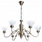 Подвесная люстра Arte Lamp A5184LM-6AB - фото №1