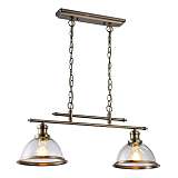 Подвесная люстра Arte Lamp Oglio A9273SP-2AB