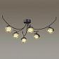 Потолочная светодиодная люстра Odeon Light Fineca 3812/42CL - фото №2