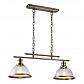 Подвесная люстра Arte Lamp Oglio A9273SP-2AB - фото №1