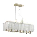 Подвесная люстра Odeon Light Edera 4976/8