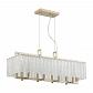 Подвесная люстра Odeon Light Edera 4976/8 - фото №1