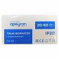 Трансформатор Apeyron AC 12V 20-60W IP20 03-83 - фото №3
