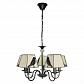 Подвесная люстра Toplight Donna TL7510D-05BL - фото №1