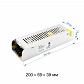 Блок питания Apeyron 12V 150W IP20 12,5A 03-50 - фото №5
