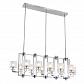 Подвесная люстра Newport 4408+4/S chrome М0064710 - фото №3