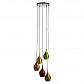 Подвесная люстра Arte Lamp Vibrant A6412SP-5CC - фото №1