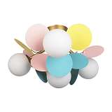 Потолочная люстра Loft IT Matisse 10008/4C Mult