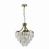 Подвесная люстра Lumien Hall Novello LH0039/4P-CO-CL
