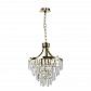 Подвесная люстра Lumien Hall Novello LH0039/4P-CO-CL - фото №1