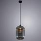 Подвесной светильник Arte Lamp Arwen A1903SP-1BK - фото №4