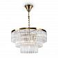 Подвесная люстра Maytoni Colonne MOD093PL-09BS - фото №4