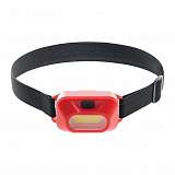 Налобный светодиодный фонарь Feron TH2307 на батарейках 70х40 150 лм 41711