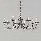 Подвесная люстра Citilux Оксфорд CL417181