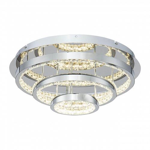 Потолочный светодиодный светильник Freya Dome FR6004CL-L35CH