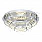 Потолочный светодиодный светильник Freya Dome FR6004CL-L35CH - фото №1