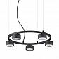Подвесная люстра Ideal Lux Minor Round SP5 235516 - фото №1