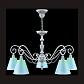 Подвесная люстра Lamp4you Classic E3-05-G-LMP-O-18 - фото №2