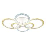 Потолочная светодиодная люстра Ambrella light Original FA4065