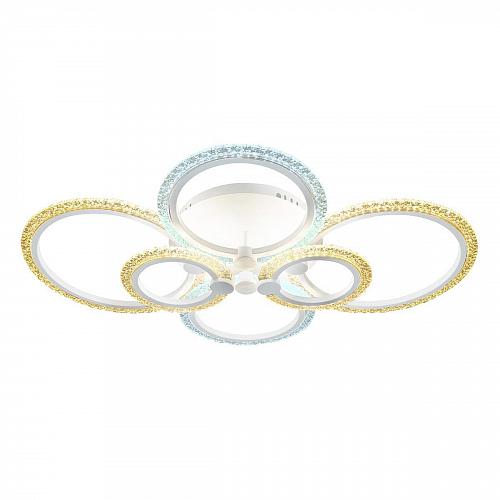 Потолочная светодиодная люстра Ambrella light Original FA4065