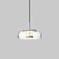 Подвесной светодиодный светильник Loft IT Disk 8210-P - фото №2