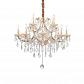 Подвесная люстра Ideal Lux Napoleon SP12 Oro 167404 - фото №1