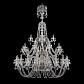 Подвесная люстра Bohemia Ivele 1402/20+10+5/530/XL-206/3d G - фото №1