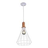 Подвесной светильник IMEX MD.0909-1-P WH