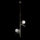 Подвесная люстра Loft IT Matisse 10008/2P Grey - фото №6