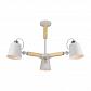 Потолочная люстра Arte Lamp A7141PL-3WH - фото №1