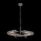 Подвесная светодиодная люстра ST Luce Peferro SL382.403.04 - фото №4