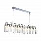 Подвесная люстра Newport 4526+12/S chrome М0065818 - фото №1