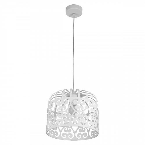 Подвесной светильник Toplight Charlotte TL4010D-01WH